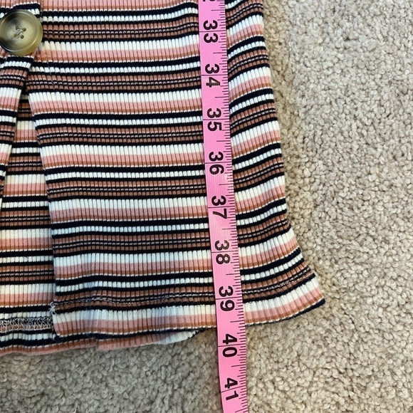 𝅺cotton‎ On Women’s Striped Dress Size Large - Picture 7 of 9